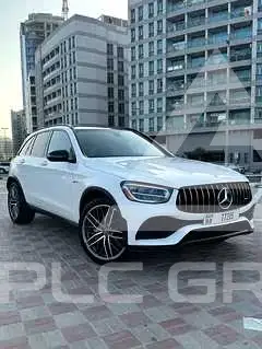 2021 Mercedes Benz GLC-Class