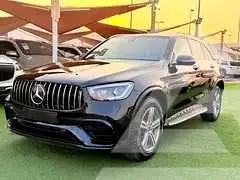 2021 Mercedes Benz GLC-Class