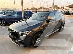 2021 Mercedes Benz GLC-Class