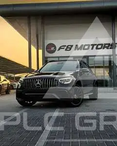 2021 Mercedes Benz GLC-Class