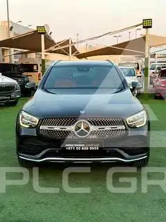 2021 Mercedes Benz GLC-Class