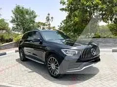 2021 Mercedes Benz GLC-Class
