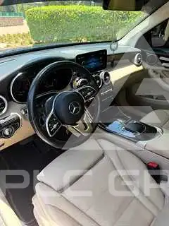 2021 Mercedes Benz GLC-Class