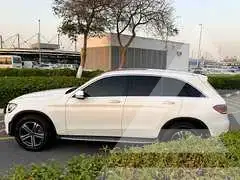 2021 Mercedes Benz GLC-Class