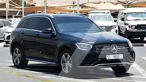 2021 Mercedes Benz GLC-Class