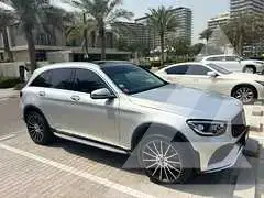 2021 Mercedes Benz GLC-Class
