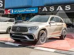 2021 Mercedes Benz GLC-Class