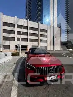 2021 Mercedes Benz GLC-Class