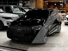 2021 Mercedes Benz GLC-Class