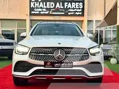 2021 Mercedes Benz GLC-Class