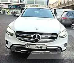 2021 Mercedes Benz GLC-Class