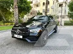 2021 Mercedes Benz GLC-Class