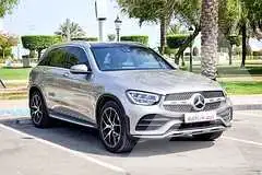 2021 Mercedes Benz GLC-Class