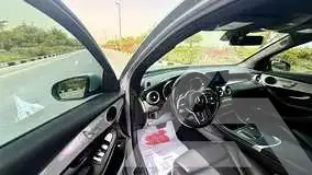 2021 Mercedes Benz GLC-Class