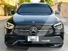 2021 Mercedes Benz GLC-Class