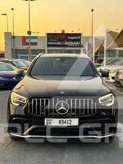 2021 Mercedes Benz GLC-Class