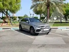 2021 Mercedes Benz GLC-Class
