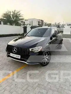2021 Mercedes Benz GLC-Class