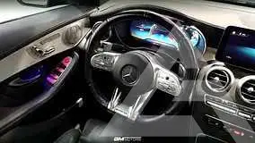 2021 Mercedes Benz GLC-Class