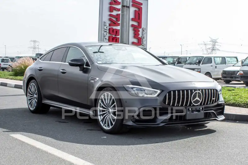 2021 Mercedes Benz AMG