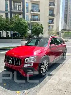 2021 Mercedes Benz Glb