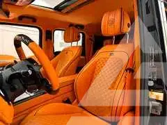 2021 Mercedes Benz G-Class