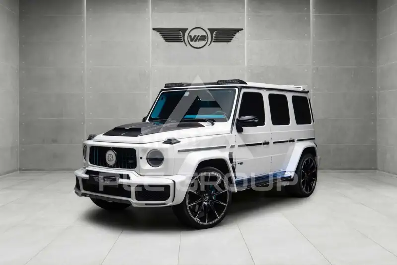 2021 Mercedes Benz G-Class