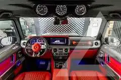 2021 Mercedes Benz G-Class
