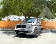2021 Mercedes Benz G-Class