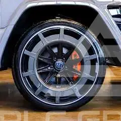 2021 Mercedes Benz G-Class