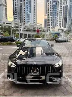 2021 Mercedes Benz AMG