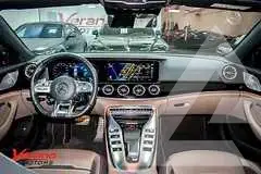 2021 Mercedes Benz AMG
