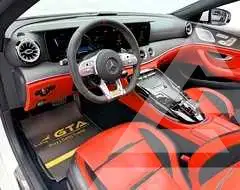 2021 Mercedes Benz AMG