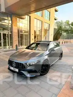 2021 Mercedes Benz AMG