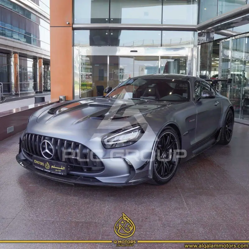2021 Mercedes Benz AMG