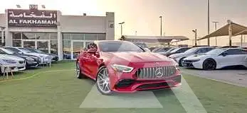 2021 Mercedes Benz AMG