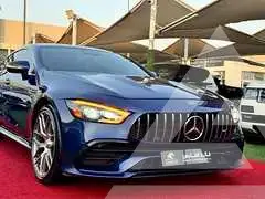 2021 Mercedes Benz AMG