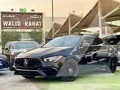 2021 Mercedes Benz CLA-Class