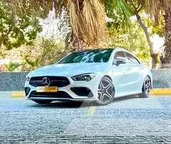 2021 Mercedes Benz CLA-Class