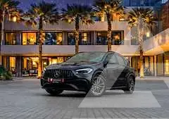 2021 Mercedes Benz GLA-Class