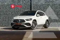 2021 Mercedes Benz GLA-Class
