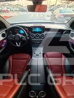 2021 Mercedes Benz GLC-Class