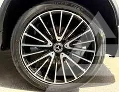2021 Mercedes Benz GLC-Class