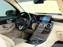 2021 Mercedes Benz GLC-Class