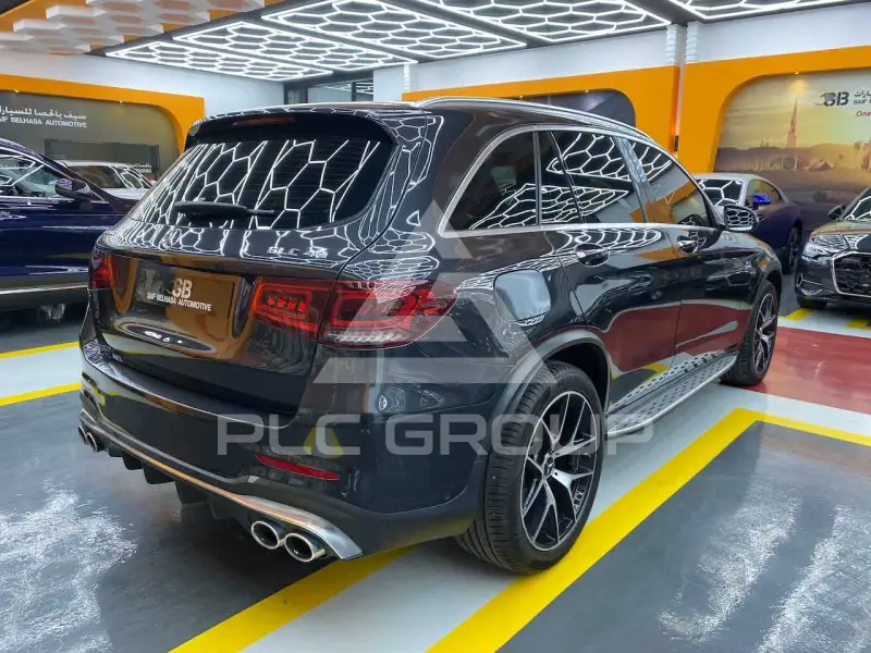 2021 Mercedes Benz GLC-Class