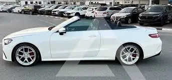 2021 Mercedes Benz E-Class