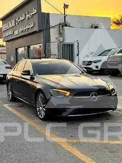 2021 Mercedes Benz E-Class