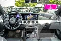 2021 Mercedes Benz E-Class