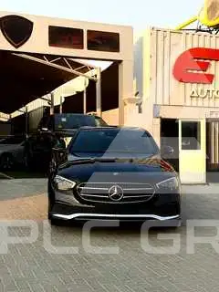 2021 Mercedes Benz E-Class