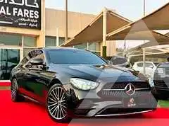 2021 Mercedes Benz E-Class